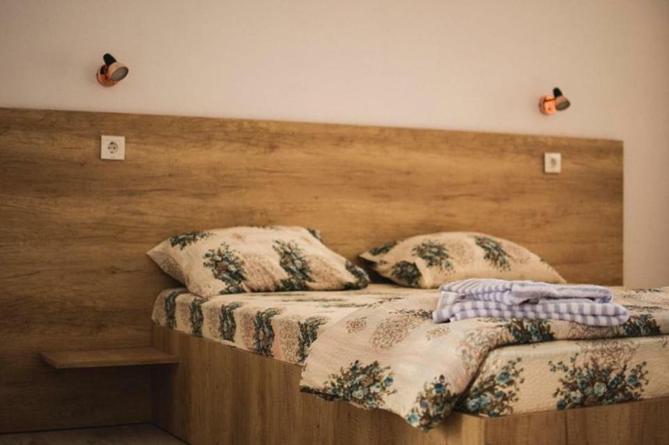 Pensiunea Sanella Liubcova Buitenkant foto