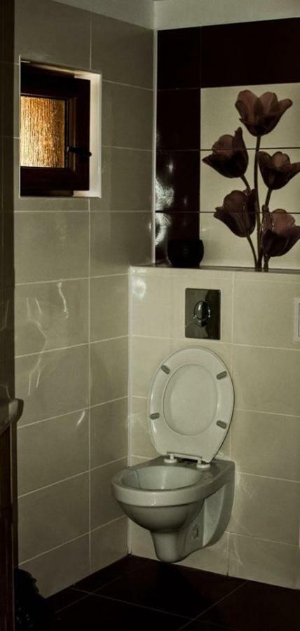 Pensiunea Sanella Liubcova Buitenkant foto